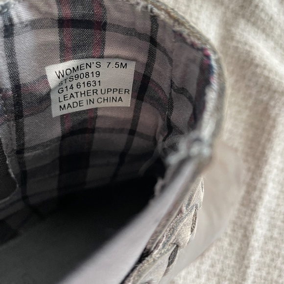 Sperry booties - Picture 3 of 4